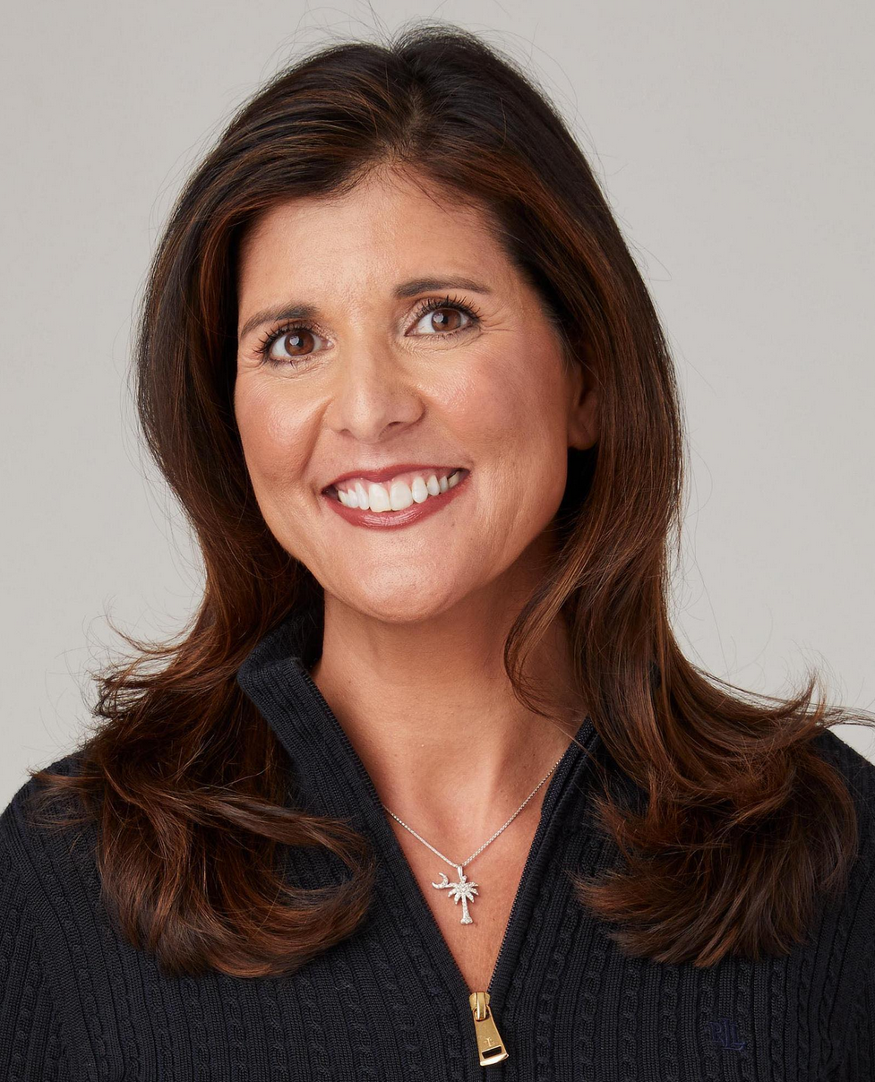 Photo of Nikki Haley