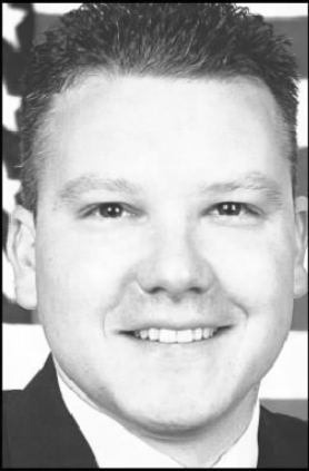 Photo of Patrick Haley