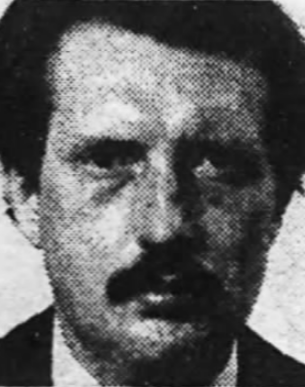 Photo of Robert W. Halfhill