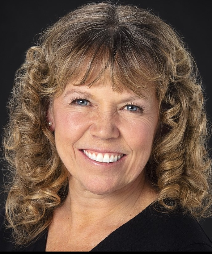 Photo of Becky Hall