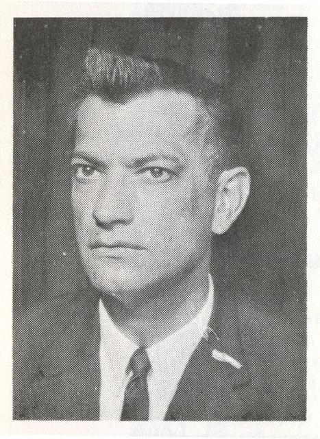 Photo of Clinton J. Hall