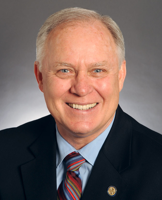 Photo of Dan Hall