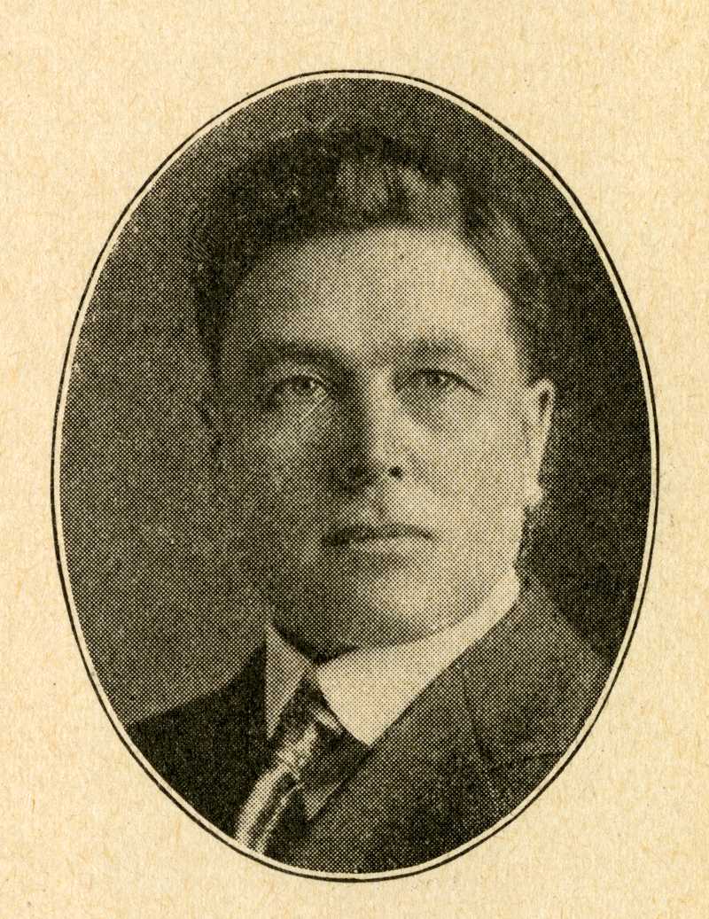 Photo of James H. Hall