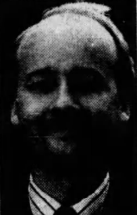 Photo of John Hall