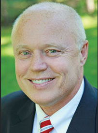 Photo of Pat Hall