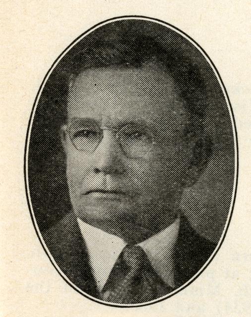 Photo of William H. Hall