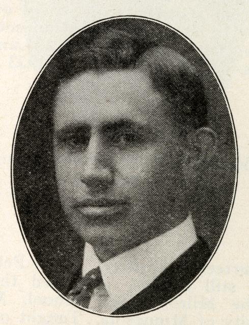 Photo of Carl Halverson
