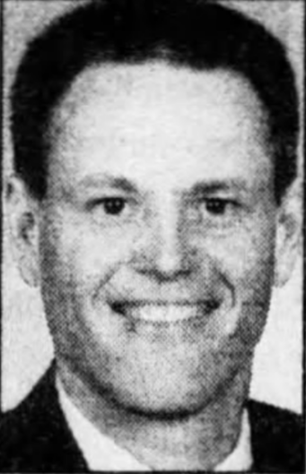 Photo of John Halverson