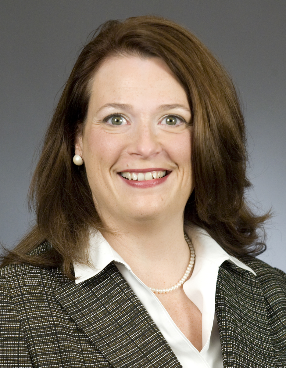 Photo of Laurie Halverson