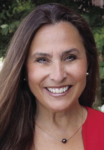 Photo of Mary Hamann-Roland