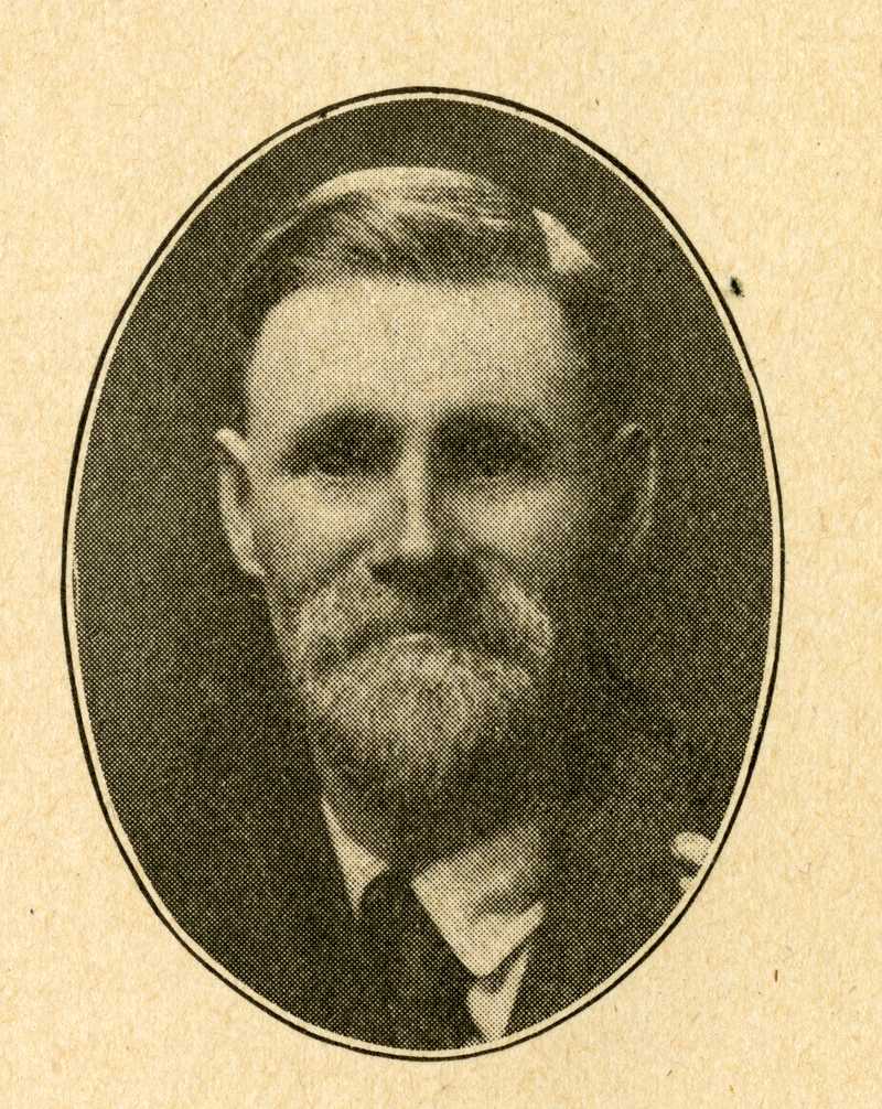 Photo of Richard Hamer