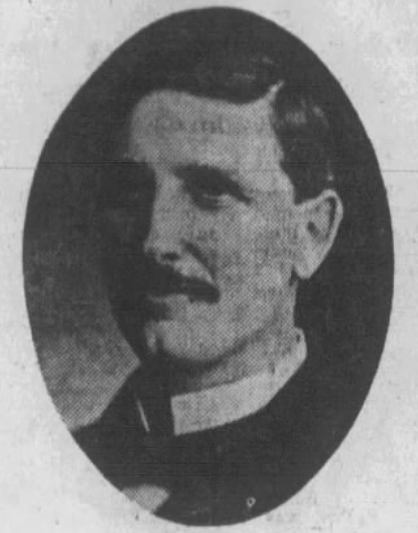 Photo of Philip Hamilton