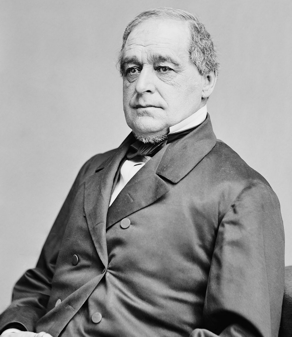 Photo of Hannibal Hamlin
