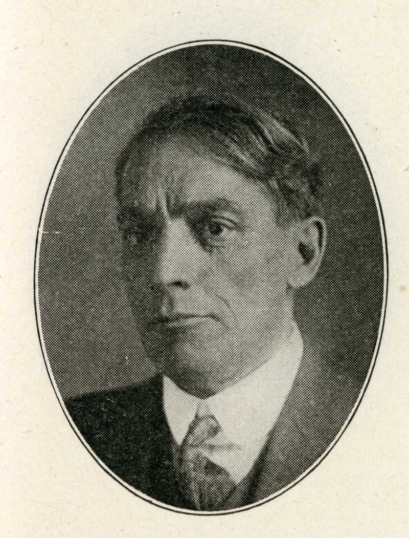 Photo of Otis Hammer