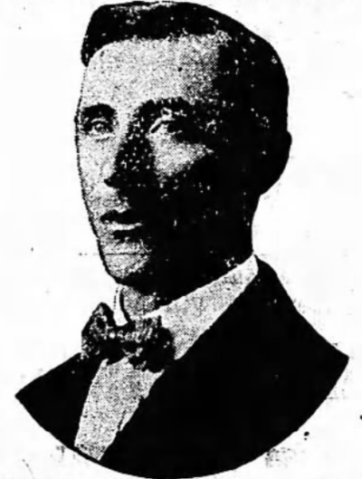 Photo of Samuel Hammerbeck