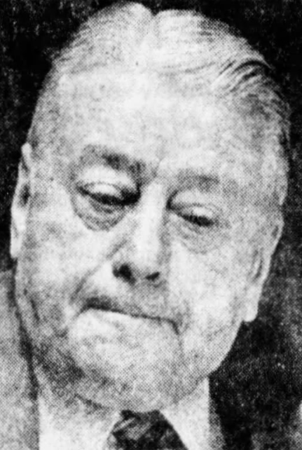 Photo of Harvey E. Hammergren