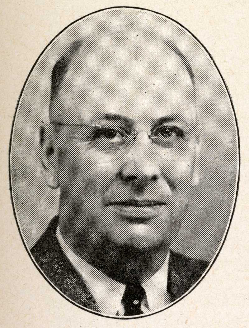 Photo of Philip Hamre