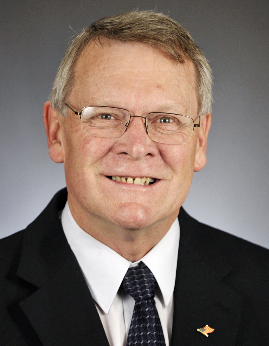 Photo of David Hancock