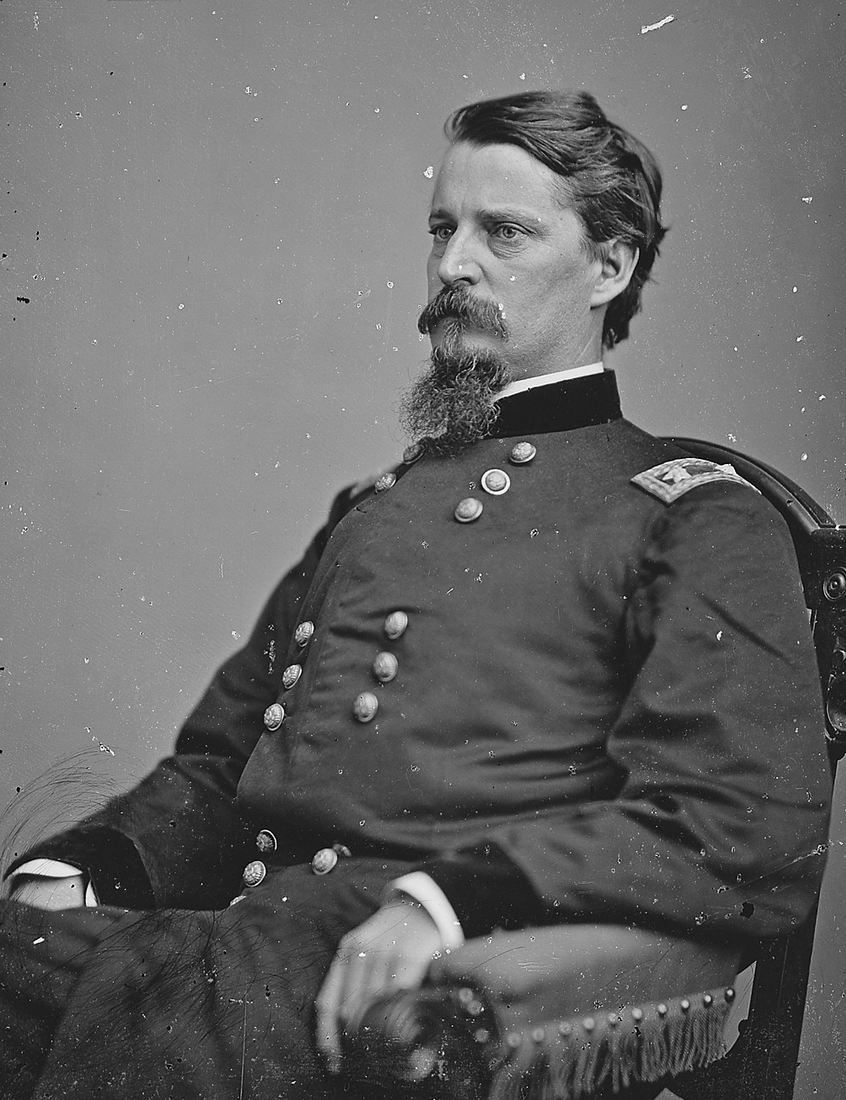 Photo of Winfield Hancock
