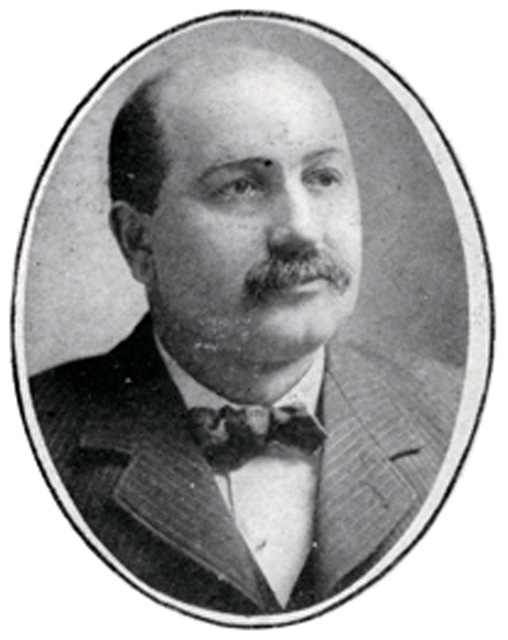 Photo of James Handlan
