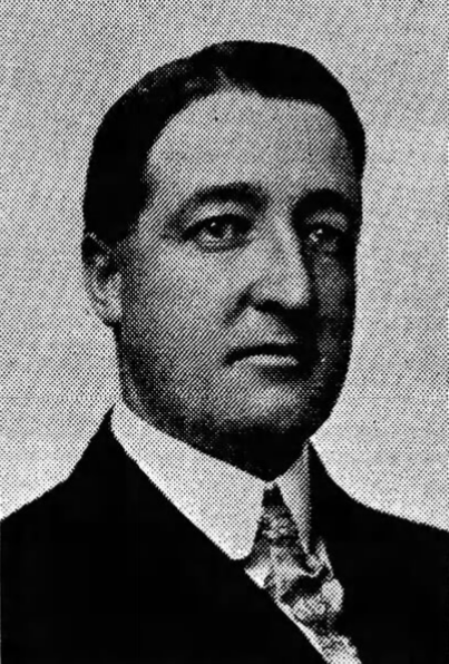 Photo of Hugo O. Hanft