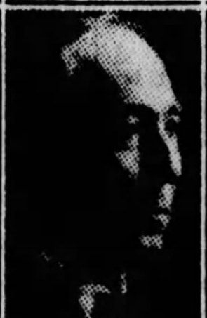 Photo of Lindley B. Hanna
