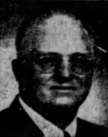Photo of Arthur Hansen
