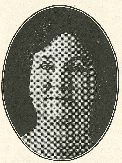 Photo of Bertha Lee Hansen