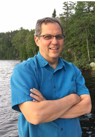 Photo of Bill Hansen