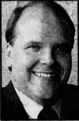Photo of Carl R. Hansen