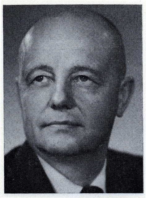 Photo of Charles R. Hansen