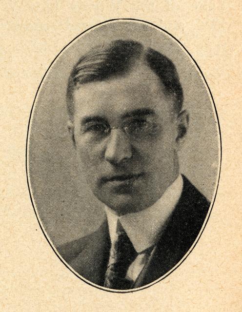Photo of Christian Hansen