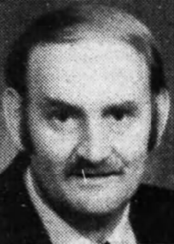 Photo of Don Hansen