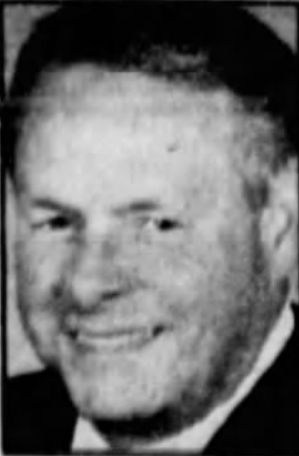 Photo of Ed Hansen