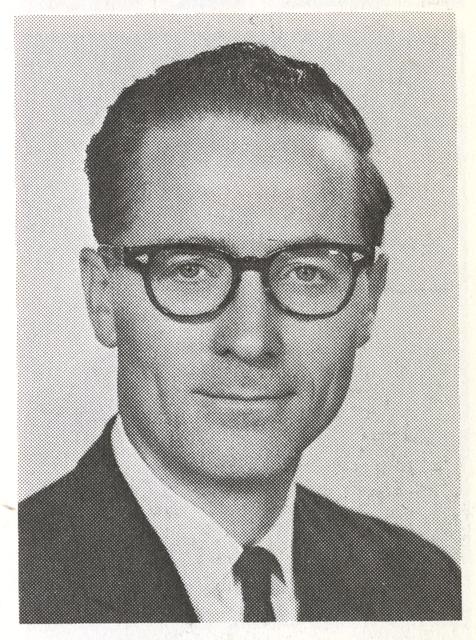 Photo of Mel Hansen