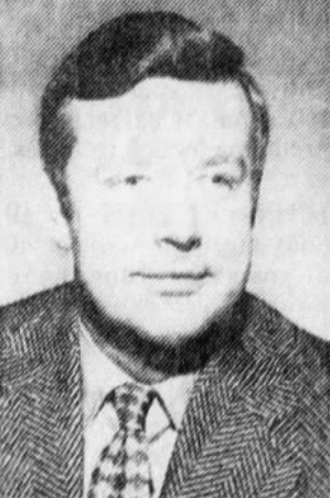 Photo of Phil L. Hansen