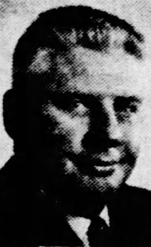 Photo of Richard C. Hansen