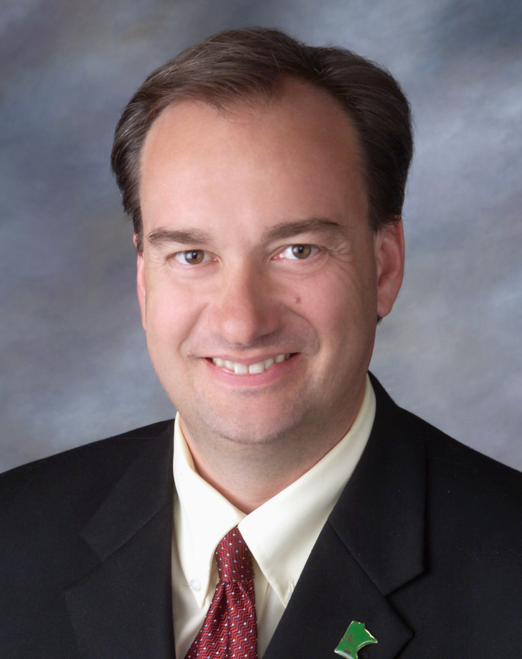 Photo of Rick Hansen