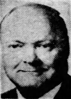 Photo of Robert E. Hansen