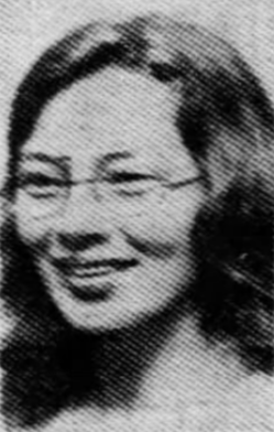 Photo of Judith M. Hansing