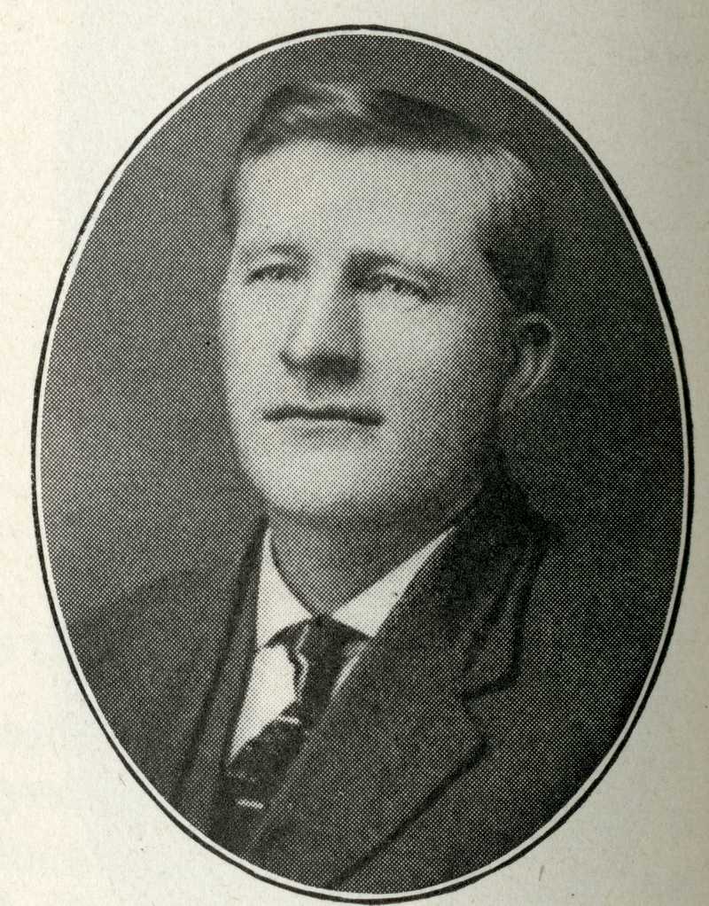 Photo of Alec Hanson