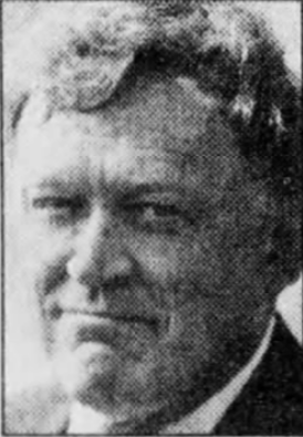 Photo of Burton Hanson
