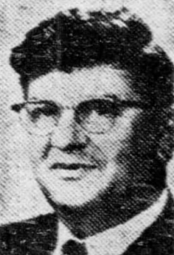 Photo of Donald G. Hanson