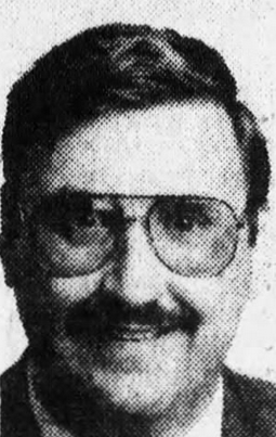Photo of Gary Hanson
