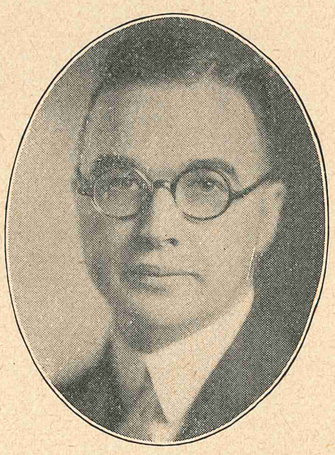 Photo of George E. Hanson