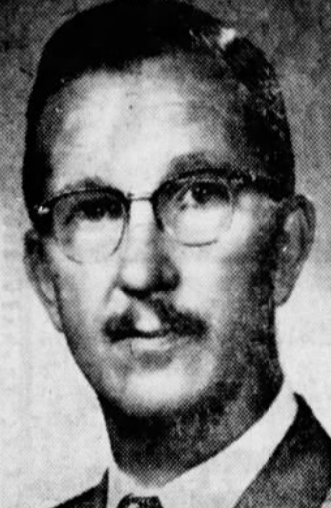 Photo of George Erwin Hanson