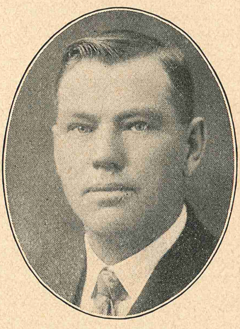 Photo of Hans Carl Hanson