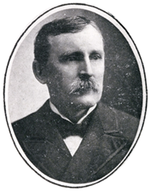 Photo of Hans O. Hanson