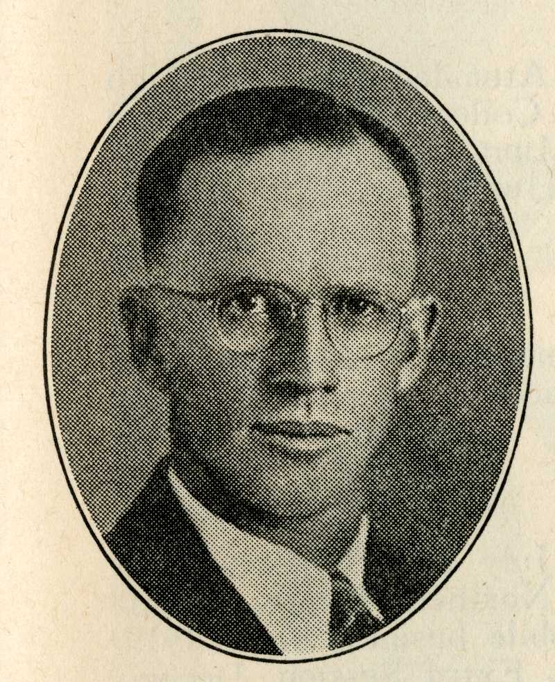 Photo of Hector Hanson