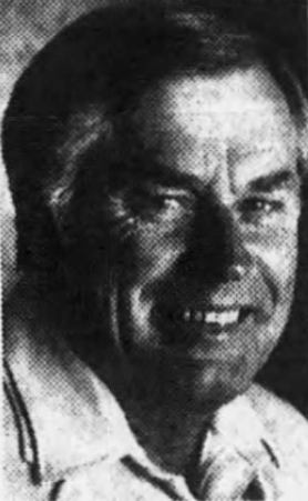 Photo of Howard B. Hanson